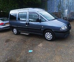2006 FIAT Fiat Scudo - Image 4/10