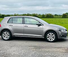 2016 Volkswagen Golf