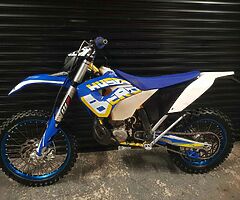 Husaberg te 250 2012