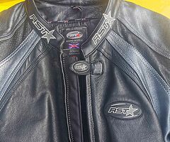 Men's Motorcycle Jacket 44