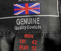 Men's Motorcycle Jacket 44