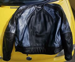 Men's Motorcycle Jacket 44 - Image 3/6