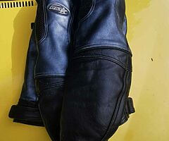 Men's Motorcycle Jacket 44 - Image 4/6