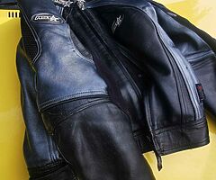 Men's Motorcycle Jacket 44 - Image 5/6
