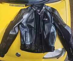 Men's Motorcycle Jacket 44 - Image 6/6
