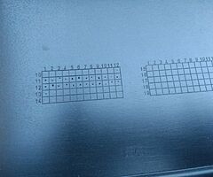 Audi A5 S Line Black Edition Bumper Grille 2012-2016 - Image 5/6