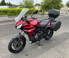 2018 Yamaha MT