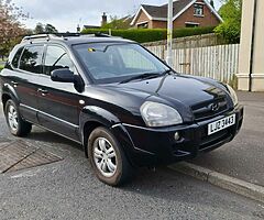 2006 Hyundai Tucson - Image 5/5