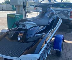 Yamaha waverunner vx1100