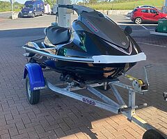 Yamaha waverunner vx1100