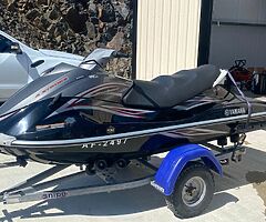 Yamaha waverunner vx1100 - Image 3/4