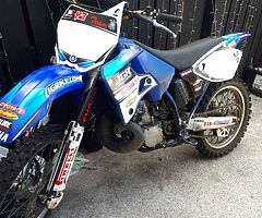2001 Yamaha Yz250 - Image 3/3