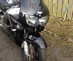 1999 Honda Blade - Image 4/4