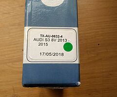 New Audi A3 MK3 S3 Tarox Brake Lines 2013-2015