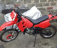 1990 Suzuki TS - Image 3/4