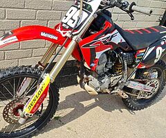 2009 crf150