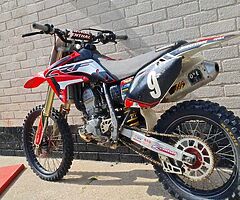2009 crf150 - Image 5/5