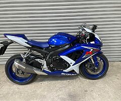 2009 Suzuki GSX-R