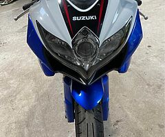 2009 Suzuki GSX-R - Image 5/8