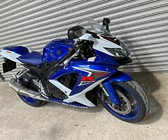 2009 Suzuki GSX-R - Image 8/8