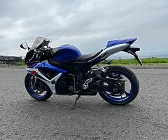 2007 Suzuki GSX-R - Image 4/7