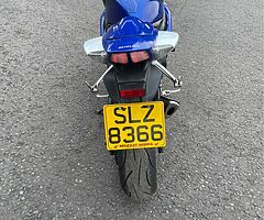 2007 Suzuki GSX-R - Image 5/7