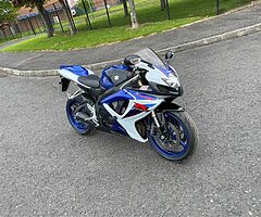 2007 Suzuki GSX-R - Image 7/7