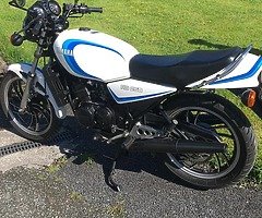 Yamaha lc 250
