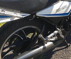 Yamaha lc 250 - Image 4/9