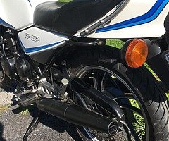 Yamaha lc 250 - Image 6/9