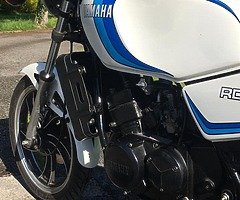 Yamaha lc 250 - Image 7/9