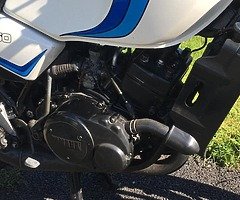 Yamaha lc 250 - Image 8/9