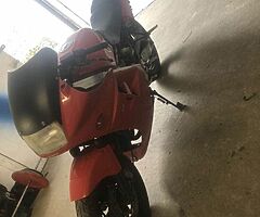 1993 Honda VFR
