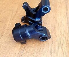 OZZO RACING FORK EXTENSION KIT KTM HUSQVARNA  65CC