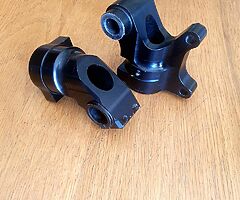 OZZO RACING FORK EXTENSION KIT KTM HUSQVARNA  65CC