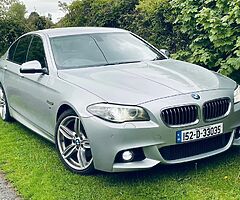 152 BMW 5 SERIES M-SPORT PLUS 190 BHP