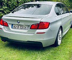 152 BMW 5 SERIES M-SPORT PLUS 190 BHP - Image 3/10