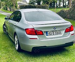 152 BMW 5 SERIES M-SPORT PLUS 190 BHP - Image 4/10