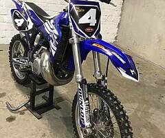 1999 YZ250 Restyle