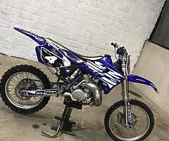 1999 YZ250 Restyle