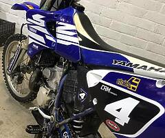 1999 YZ250 Restyle - Image 4/8