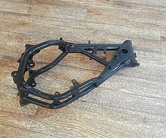 Oversize frame for KTM sx65 Husqvarna TC65