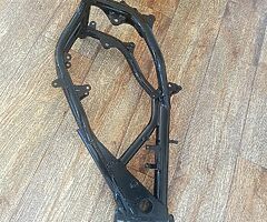 Oversize frame for KTM sx65 Husqvarna TC65