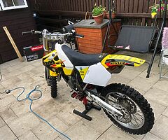 2000 Suzuki RM125