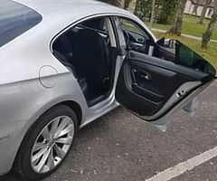 Vw passat cc gt dsg