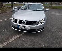 Vw passat cc gt dsg