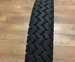 Motorcycle tire 19” vintage Avon cafe racer - Image 4/4