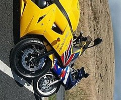2005 Triumph Daytona 650 - Image 4/6