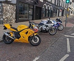 2005 Triumph Daytona 650 - Image 5/6