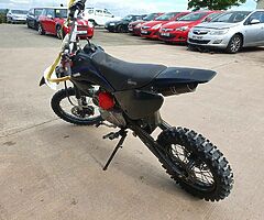 2015 Stomp 140cc Big Wheel